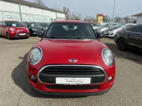 Used Mini ONE 102 HP (75 kW) 2014 Red Hatchback