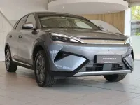 Ny BYD Atto 3 Design 230 kW (313 HK) 2026 Grå SUV