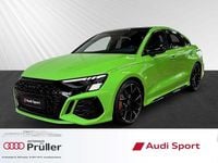 Gebraucht Audi RS3 Ambiente 400 PS (294 kW) 2024 Kyalamigrün (gruen) Limousine