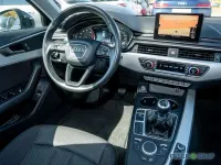 Używany Audi A4 Ambiente 190 KM (139 kW) 2018 Czarny Kombi