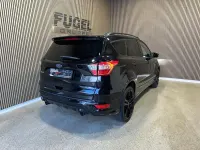 Gebraucht Ford Kuga ST-Line 242 PS (177 kW) 2019 Iridiumschwarz metallic SUV