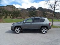 gebraucht Jeep Compass Limited 4x4