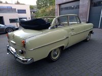 gebraucht Opel Rekord Cabriolimousine Bj. 1956, Topzustand