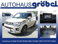 Gebraucht Suzuki Ignis 83 PS (61 kW) 2024 Caravan ivory pearl met. Kleinwagen