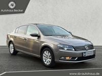 Gebraucht VW Passat Comfortline 122 PS (89 kW) 2014 Braun Limousine