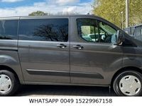 Gebraucht Ford Transit Custom Trend 131 PS (96 kW) 2021 Grau Van / Kleinbus