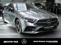 Gebraucht Mercedes CLS450 Avantgarde 367 PS (269 kW) 2022 Metalliclack selenitgrau Limousine