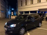 Gebraucht Chevrolet Tacuma 122 PS (89 kW) 2006 Schwarz Van / Kleinbus