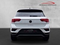 gebraucht VW T-Roc 2.0 TDI Style Fahrschulwagen