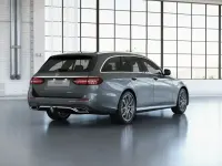 Używany Mercedes E400 AMG 330 KM (242 kW) 2023 Szary Kombi