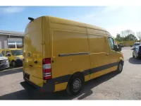 Second-hand Mercedes Sprinter 143 CP (105 kW) 2017 Galben Van