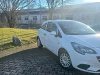 Gebraucht Opel Corsa 69 PS (50 kW) 2019 Weiß Kleinwagen
