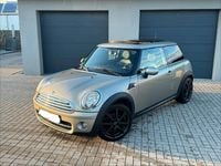 Gebraucht Mini Cooper D 108 PS (79 kW) 2009 Andere farben Kleinwagen