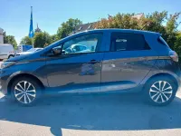 Gebraucht Renault Zoe Intens 50 kW (69 PS) 2021 Grau Kleinwagen