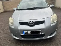 Gebraucht Toyota Auris Executive 132 PS (97 kW) 2009 Grau Kleinwagen