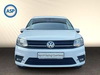 Gebraucht VW Caddy Maxi 150 PS (110 kW) 2019 Weiß Van / Kleinbus