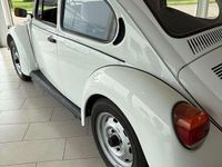 Gebraucht VW Käfer 46 PS (33 kW) 1996 Weiß Kleinwagen