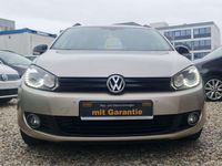 gebraucht VW Golf VI Match