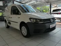Gebraucht VW Caddy 102 PS (75 kW) 2018 Weiß Van / Kleinbus