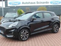 Gebraucht Ford Puma ST-Line 155 PS (114 kW) 2024 Schwarz SUV