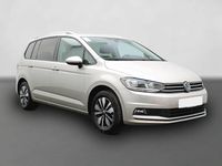 Gebraucht VW Touran S 150 PS (110 kW) 2024 Silber Van / Kleinbus