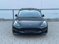 Second-hand Tesla Model 3 366 kW (498 CP) 2021 Negru Berlinǎ