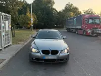 Gebraucht BMW 545 333 PS (244 kW) 2004 Grau Limousine