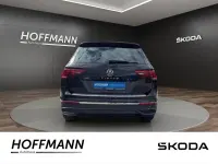 Gebraucht VW Tiguan Active 150 PS (110 kW) 2022 Schwarz SUV