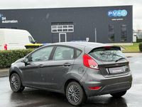 Gebraucht Ford Fiesta Trend 82 PS (60 kW) 2017 Grau Limousine