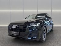 Gebraucht Audi SQ7 Ambiente 507 PS (372 kW) 2021 Schwarz SUV