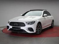 Gebraucht Mercedes E300 AMG 265 PS (194 kW) 2022 Weiß Limousine