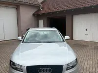 Gebraucht Audi A4 160 PS (117 kW) 2008 Silber Kombi
