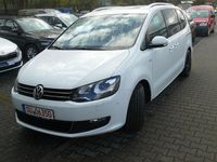 Gebraucht VW Sharan Cup 150 PS (110 kW) 2015 Weiß Van / Kleinbus