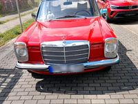 gebraucht Mercedes W115 Strich 8 1973 E Klasse