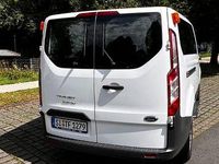 Gebraucht Ford Transit Custom 101 PS (74 kW) 2014 Weiß Van / Kleinbus