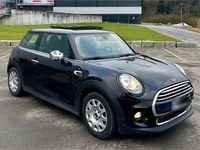 Gebraucht Mini Cooper D 116 PS (85 kW) 2015 Schwarz Kleinwagen