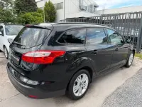 Gebraucht Ford Focus 125 PS (91 kW) 2014 Schwarz Limousine