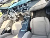 Gebraucht Ford Mustang 315 PS (231 kW) 2012 Grau Cabrio