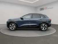 Gebraucht Audi Q6 e-tron Sport 185 kW (252 PS) 2025 Plasmablau metallic SUV