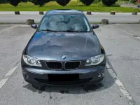 Gebraucht BMW 116 116 PS (85 kW) 2005 Grau Kleinwagen