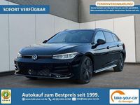 Gebraucht VW Passat R-line 193 PS (141 kW) 2026 Grenadillschwarz meta... Kombi