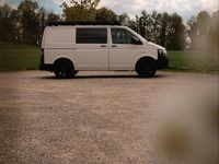 Gebraucht VW T5 84 PS (61 kW) 2012 Weiß Van