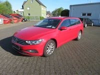 Gebraucht VW Passat Business 122 PS (89 kW) 2022 Tornadorot Kombi