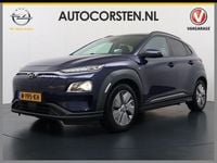 Gebraucht Hyundai Kona 150 kW (204 PS) 2021 Blau SUV