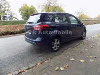 Gebraucht Ford B-MAX SYNC Edition 75 PS (55 kW) 2014 Blau Van / Kleinbus