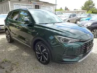 Neu MG ZS Luxury 197 PS (144 kW) 2026 Grün SUV