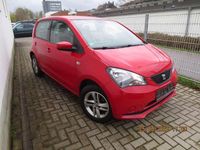 Gebraucht Seat Mii Style 60 PS (44 kW) 2012 Tornado red Kleinwagen