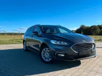 Gebraucht Ford Mondeo 188 PS (138 kW) 2019 Grau Kombi