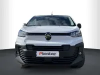 Käytetty Citroën Jumpy 120 HP (88 kW) 2026 Valkoinen Tila-auto