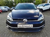 gebraucht VW Golf VII Sound 1.6 TDI BMT AHK Dynaudio Navi App